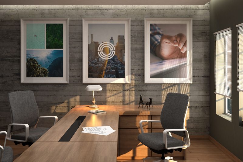 Private office