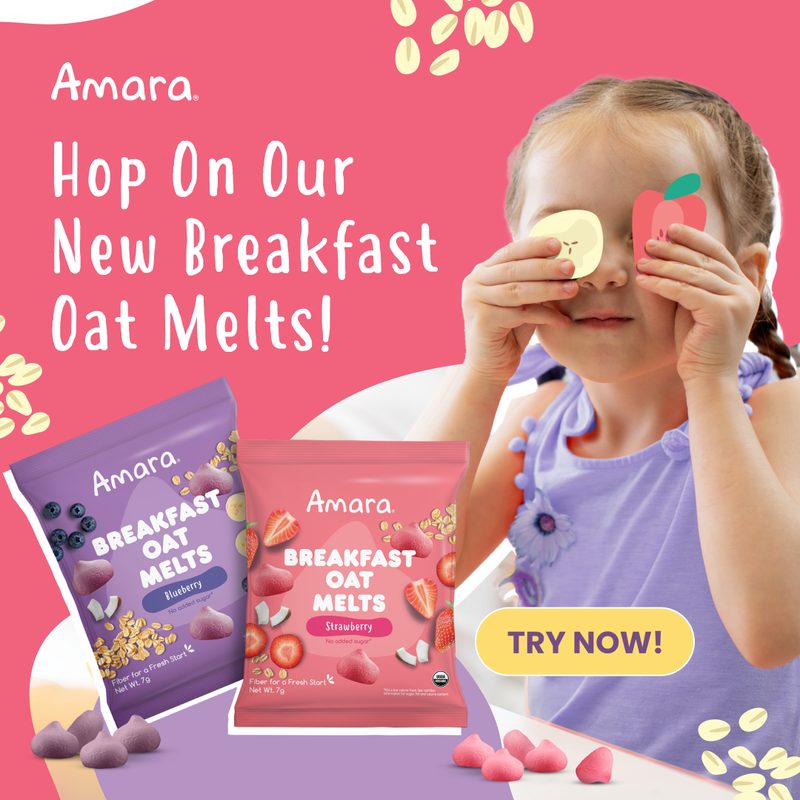 Hop on the new oat melts