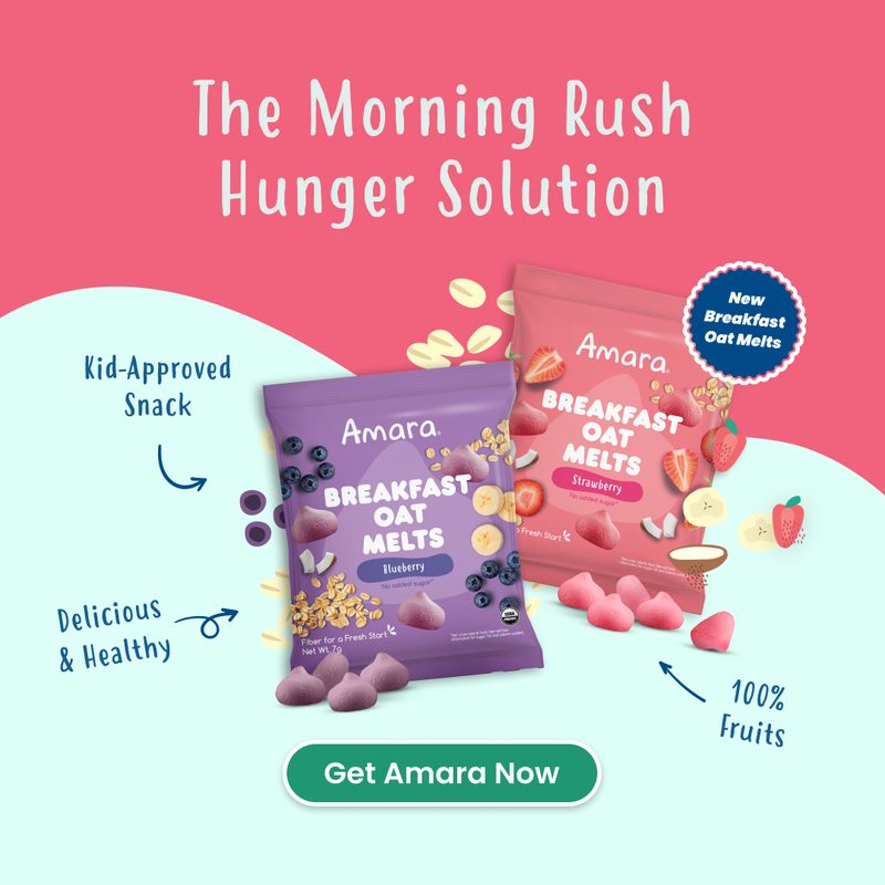 The morning rush