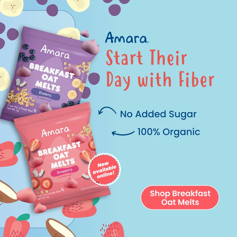 Start their day with fiber