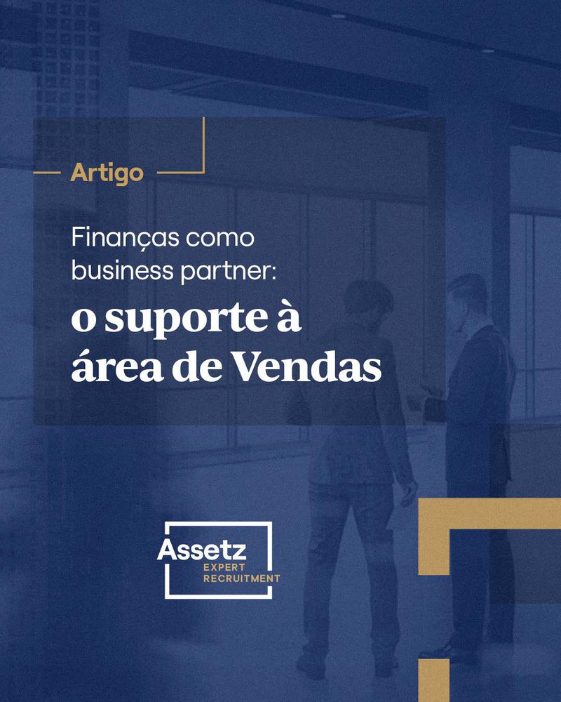 Finance as a business partner to sales, slide 1 of 5