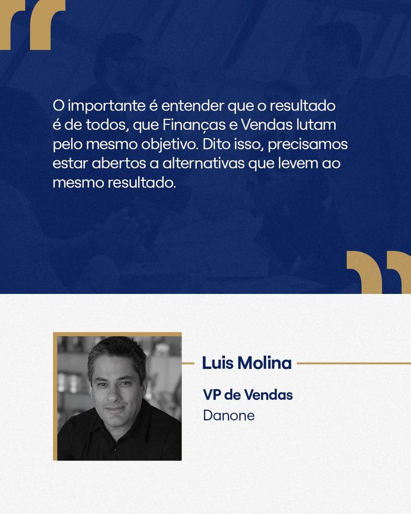 Finance as a business partner to sales, slide 3 of 5