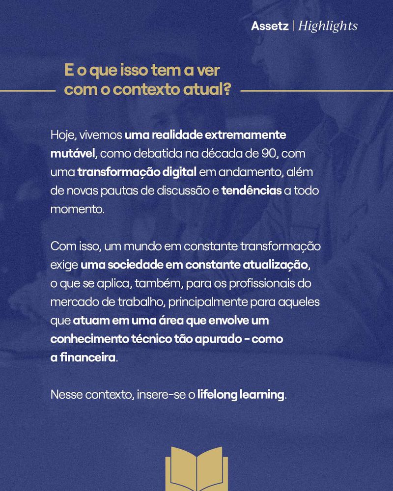 Lifelong learning, slide 4 of 8