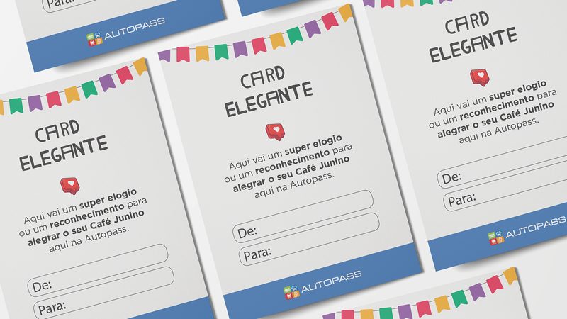 Recognition cards