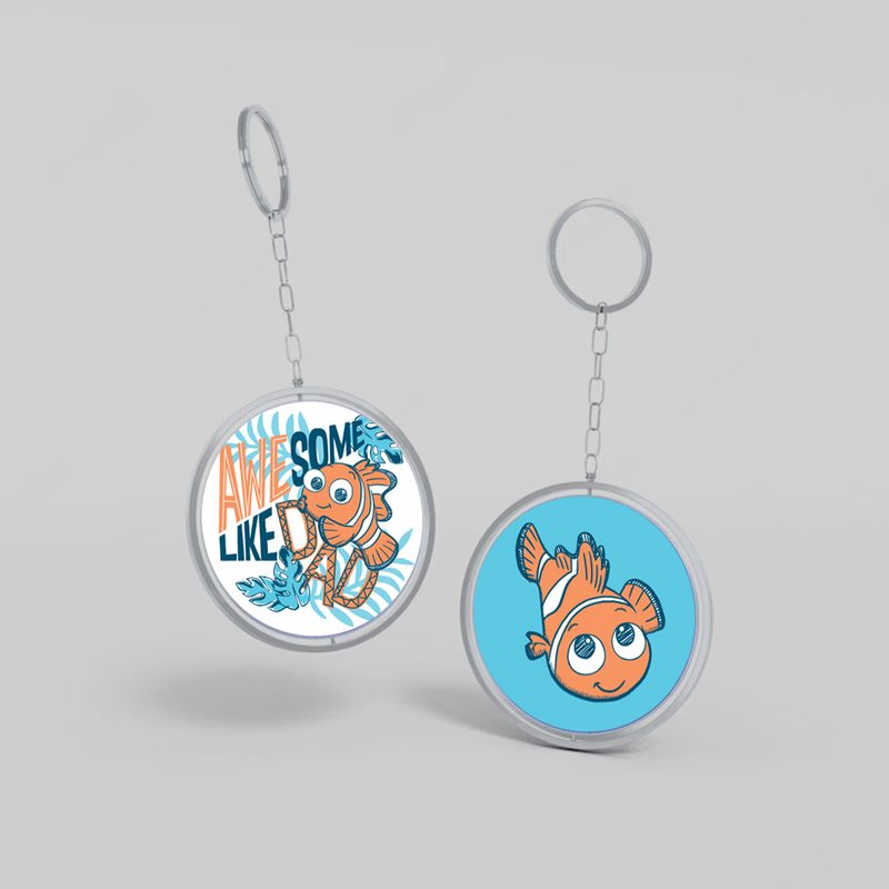 Nemo: keychain
