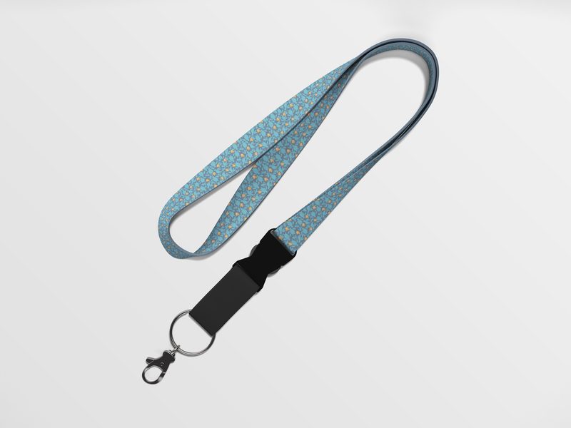 Nemo: lanyard