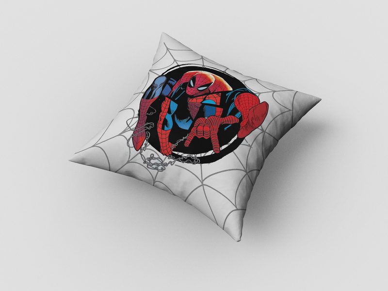Spider-Man: cushion