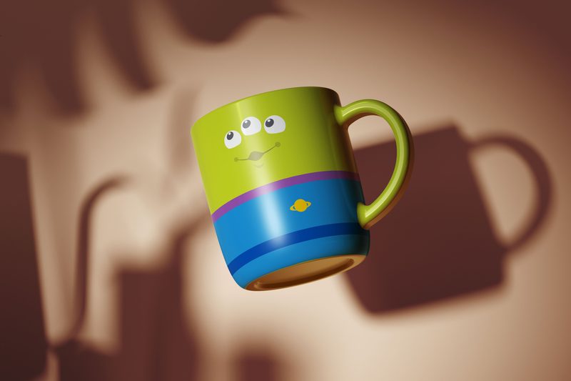 Toy Story: mug