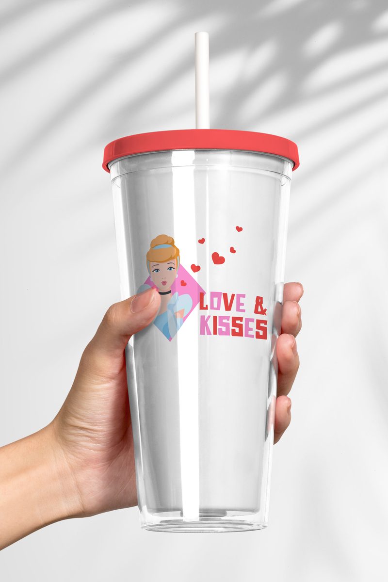 Toy Story: cold cup