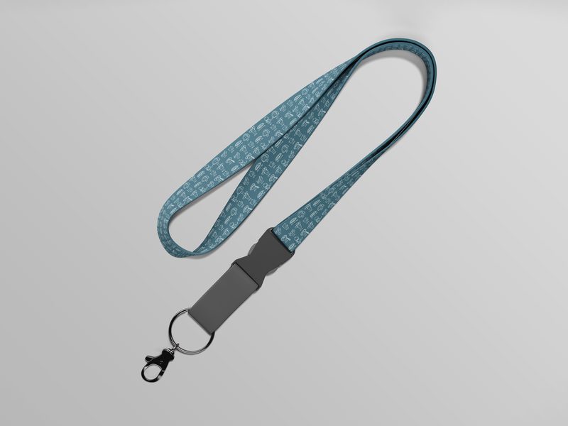 Toy Story: lanyard