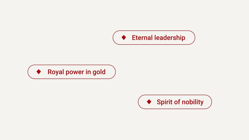 Brand pillars