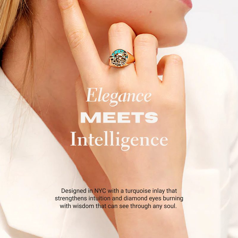 Elegance meets intelligence
