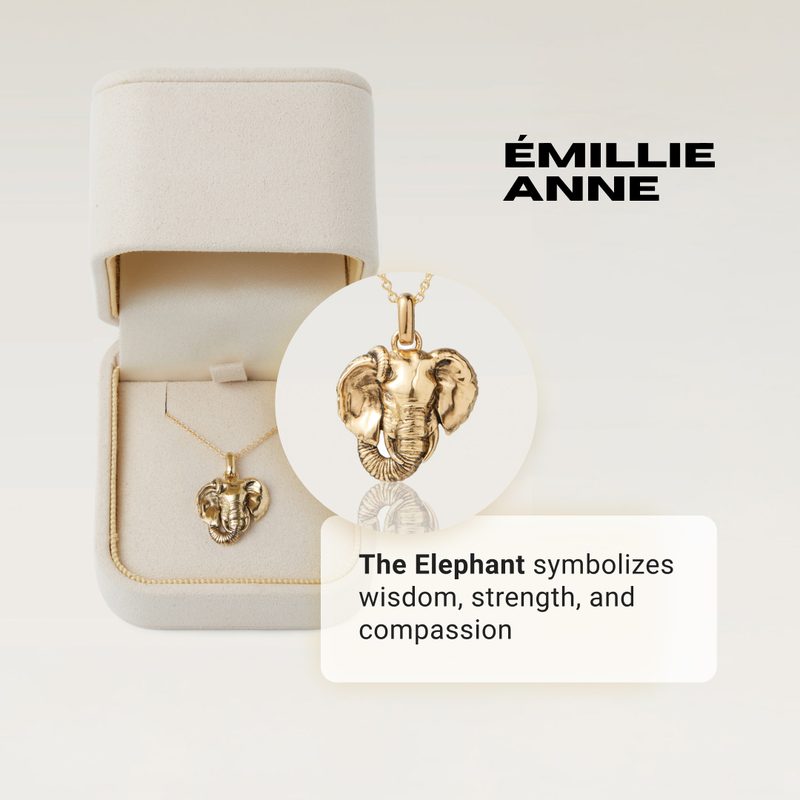 The elephant, in the box