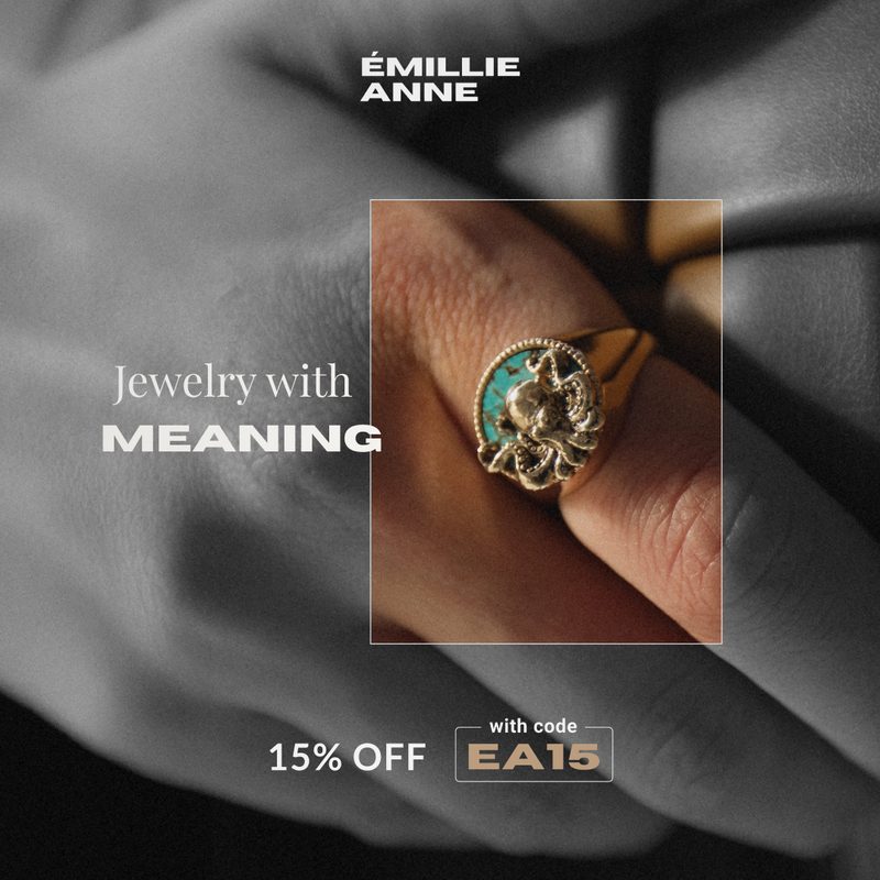 Jewelry with meaning