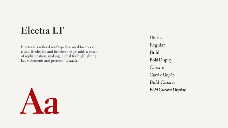 Electra LT, for quotes