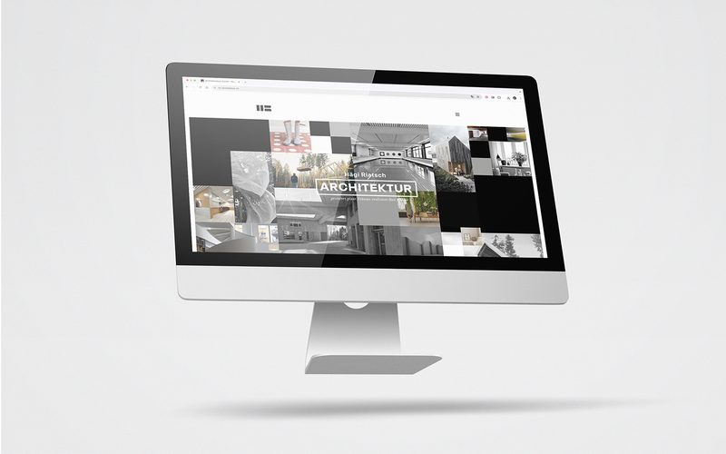 Home, on desktop