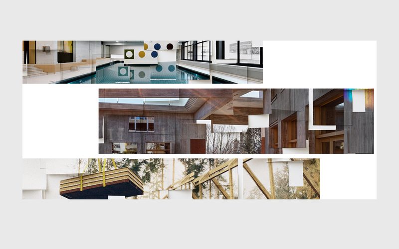 Layout board: colour photography