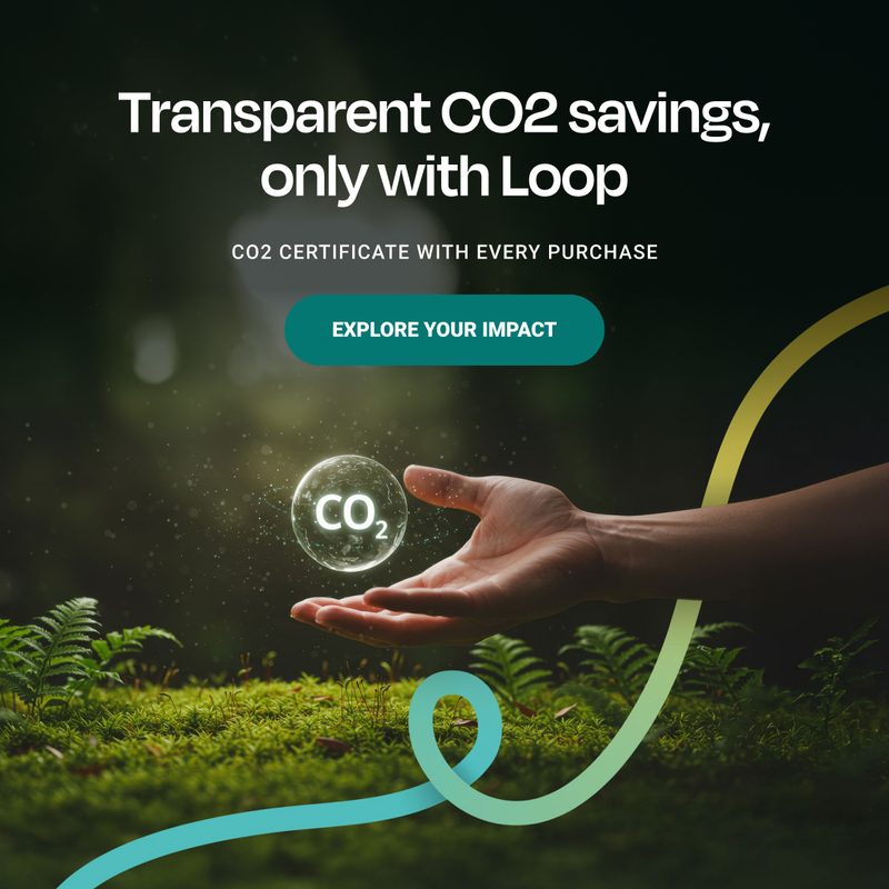 Placement about the CO2 certificate