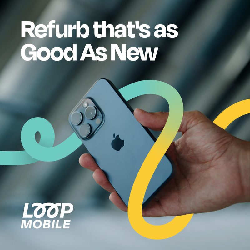 Refurbished phone placement