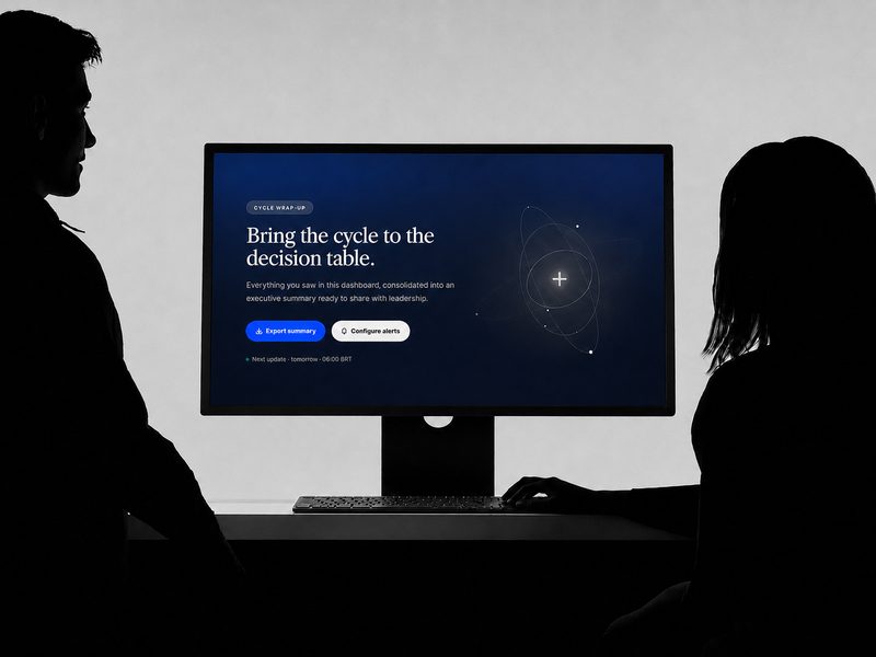 Orbit in use