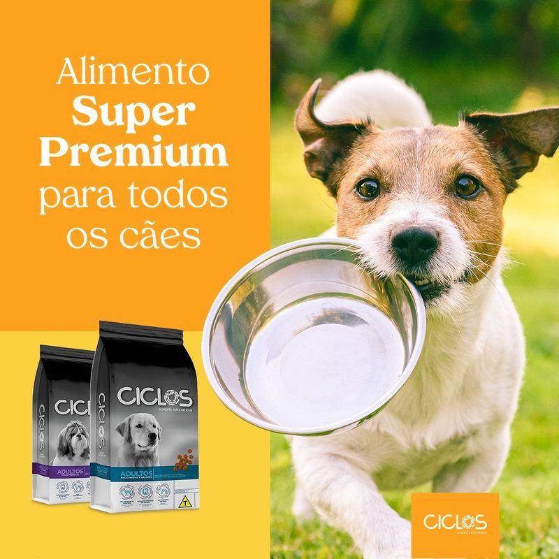 Ciclos: super premium