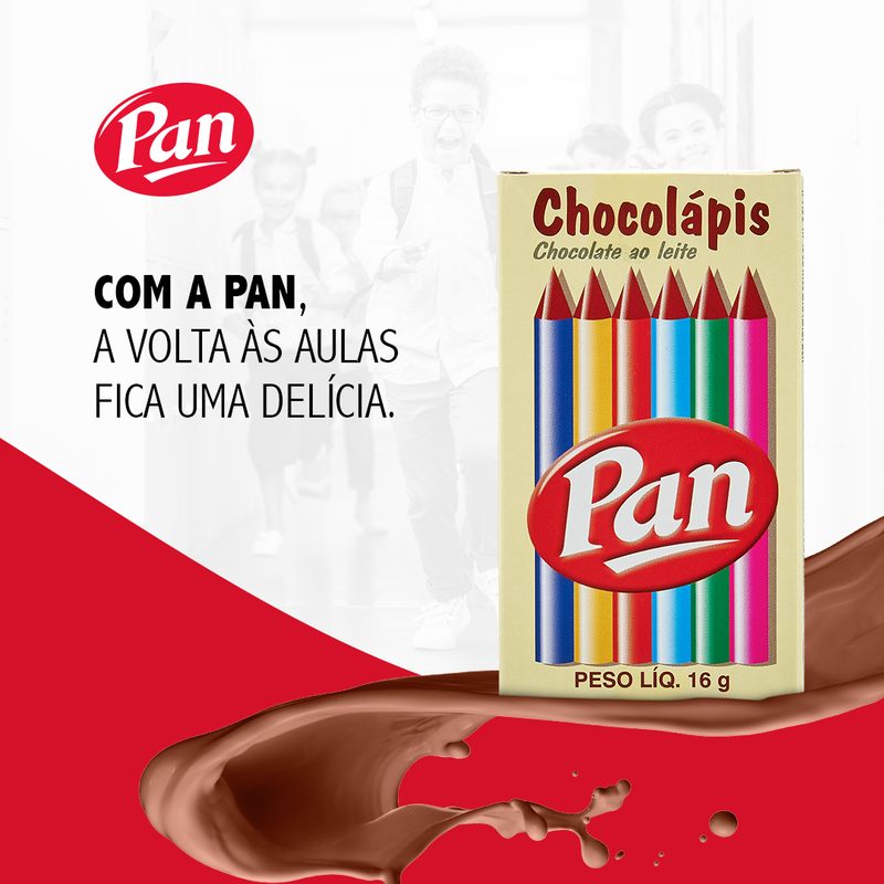 Pan: back to school