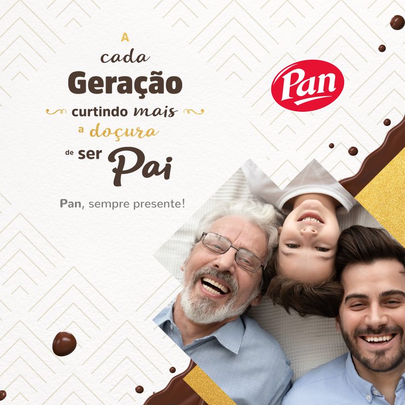 Pan: Father's Day