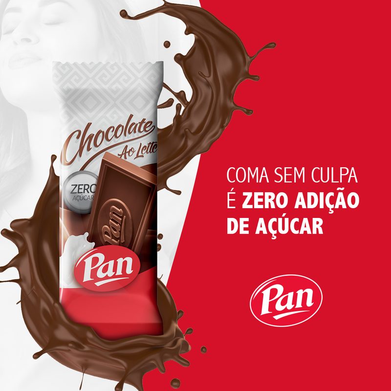 Pan: no added sugar