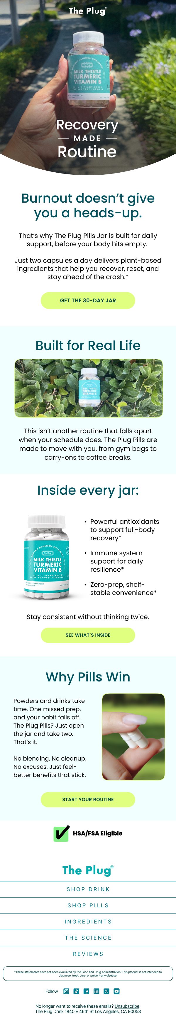 New jar format, launch