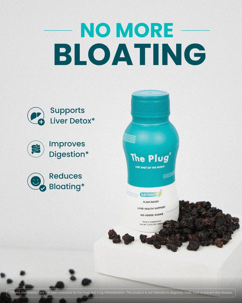 No more bloating, product version