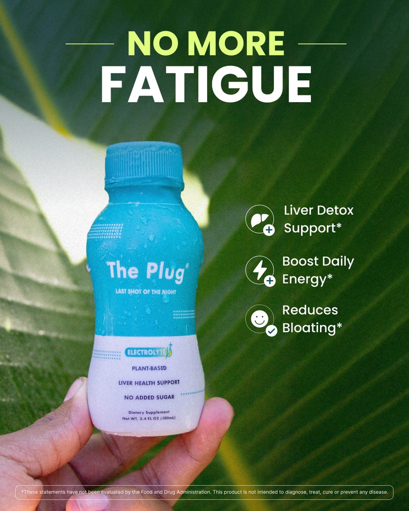 No more fatigue