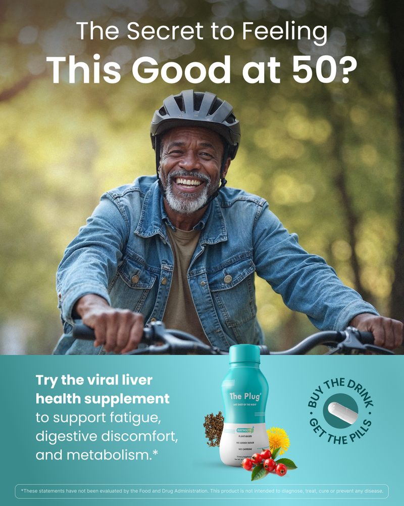 Feeling good at 50, cycling