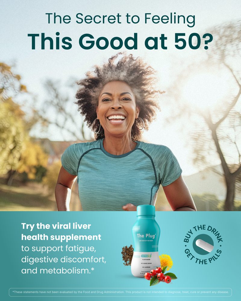 Feeling good at 50, running
