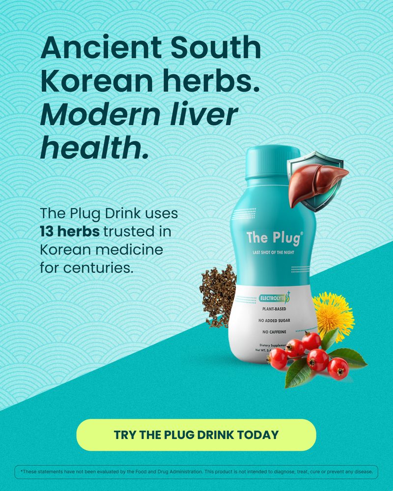 South Korean herbs, simplified
