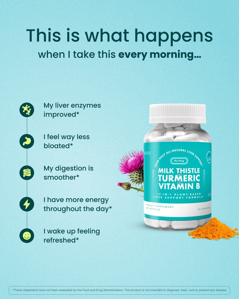 The same list, for the capsules